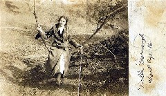 Della Dorrough age 16